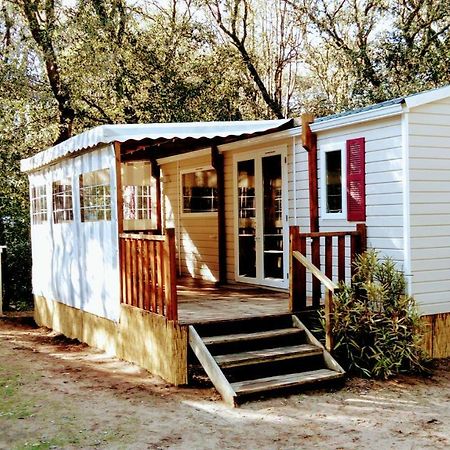 SUPERBE MOBIL HOME 6 Pers 300m de la mer Saint-Brevin-les-Pins Exterior foto