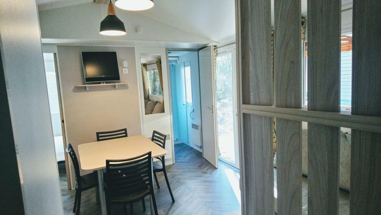 SUPERBE MOBIL HOME 6 Pers 300m de la mer Saint-Brevin-les-Pins Exterior foto