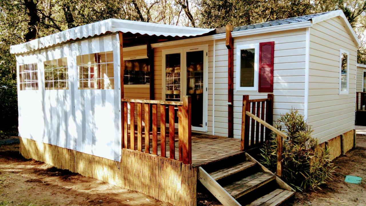 SUPERBE MOBIL HOME 6 Pers 300m de la mer Saint-Brevin-les-Pins Exterior foto