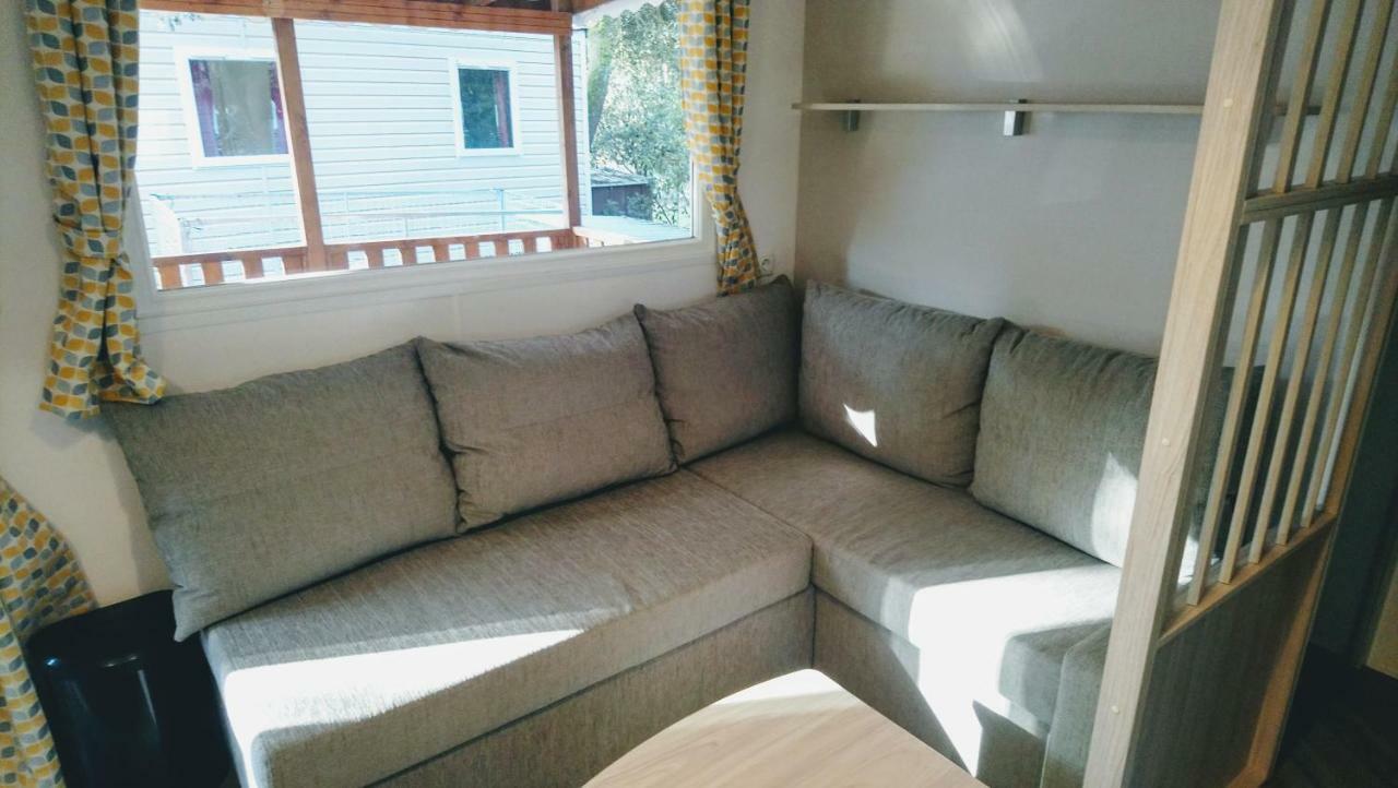 SUPERBE MOBIL HOME 6 Pers 300m de la mer Saint-Brevin-les-Pins Exterior foto