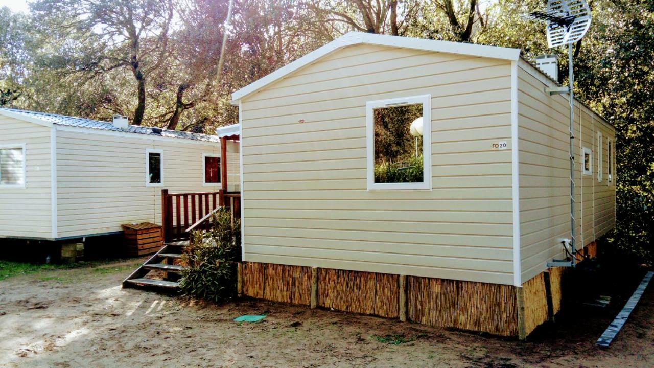 SUPERBE MOBIL HOME 6 Pers 300m de la mer Saint-Brevin-les-Pins Exterior foto